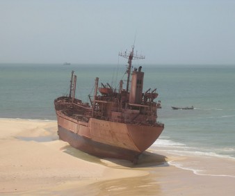 Mauritania Atlantic shore tour
